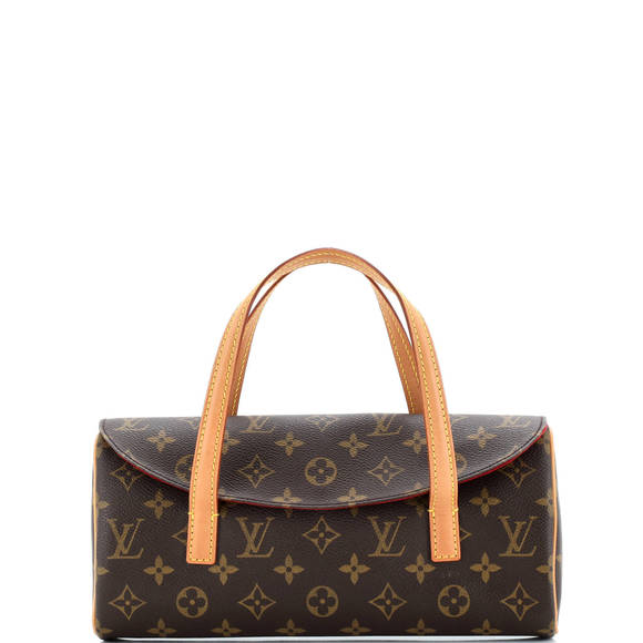 Louis Vuitton Handbags - Louis Vuitton Sonatine Handbag Monogram Canvas